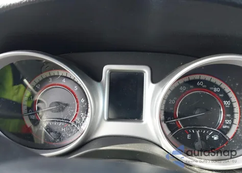 2013 Dodge Journey Se z USA, uszkodzony, nr VIN 3C4PDCAB9DT509601